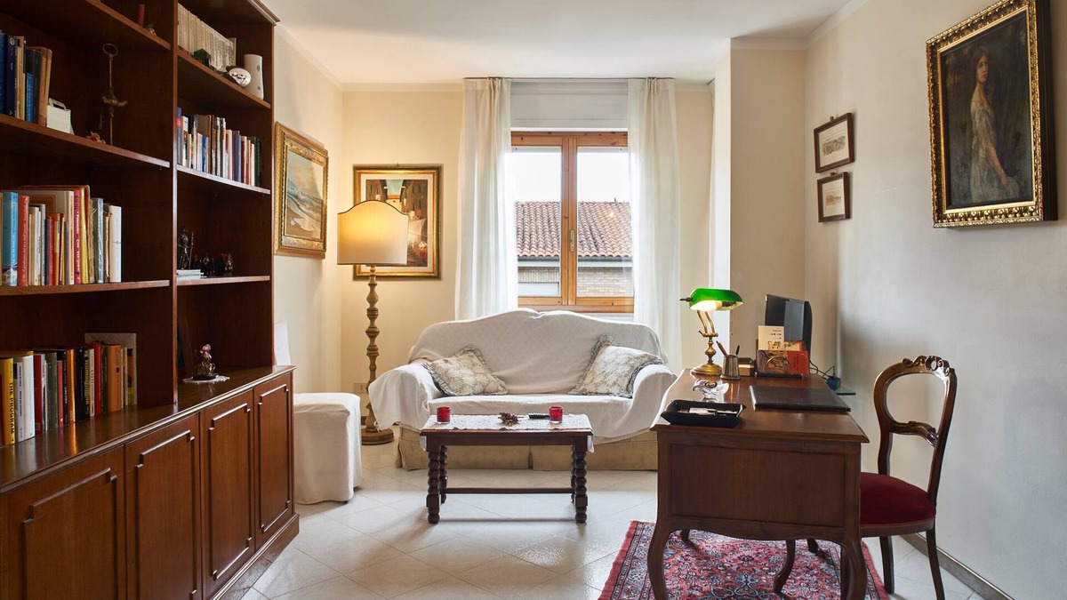 Sant'Andrea Apartment | Apartment "Casa Renata" (free covered private parking)