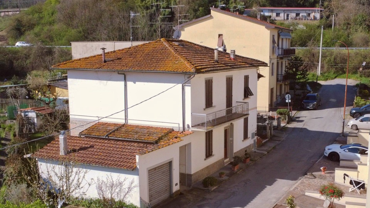 Levane House | Apartment Casa Santa Maria
