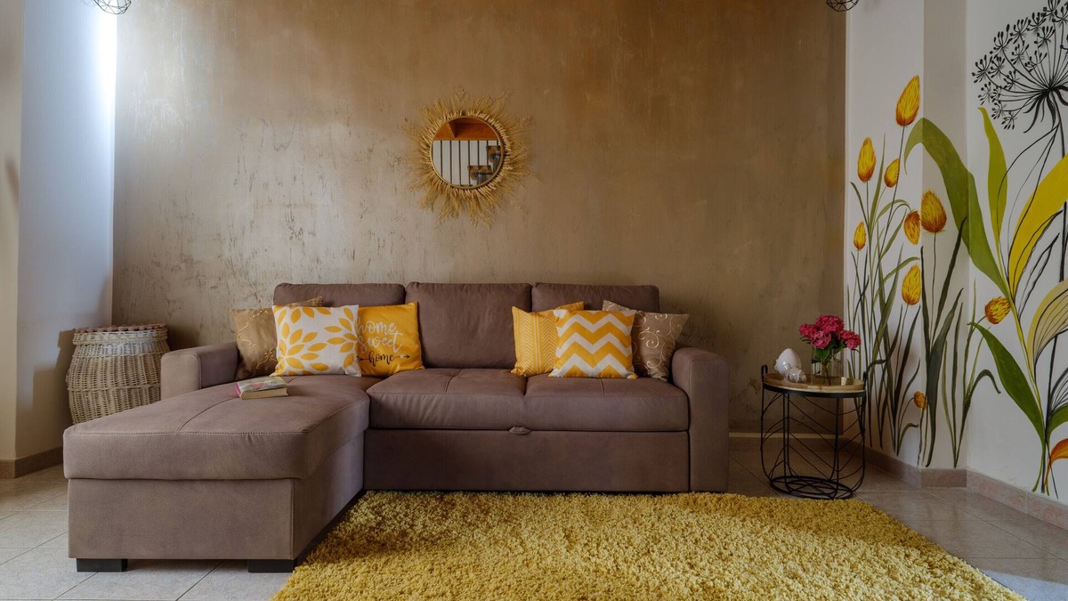 Supersano Apartment | Apartment Casa Ta Nonna with Wi-Fi & A/C