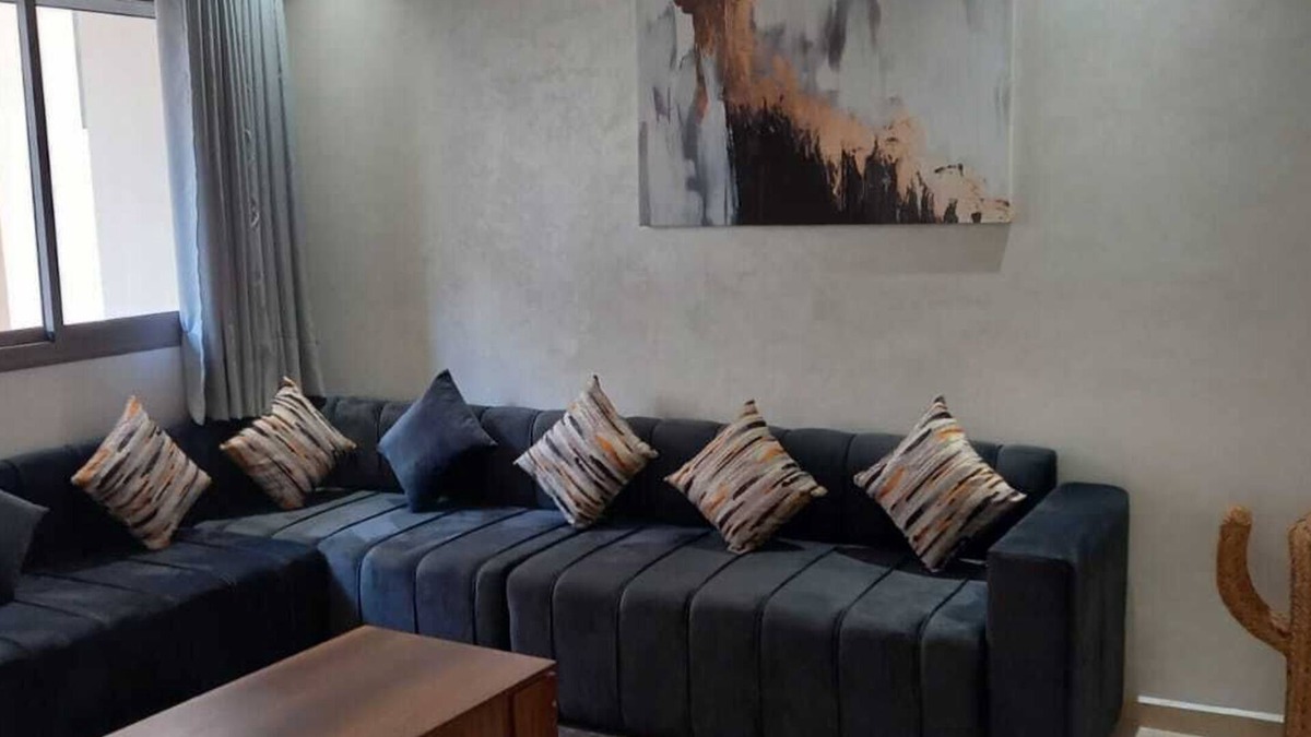 Ain Sebaa Apartment | Apartment - Casablanca