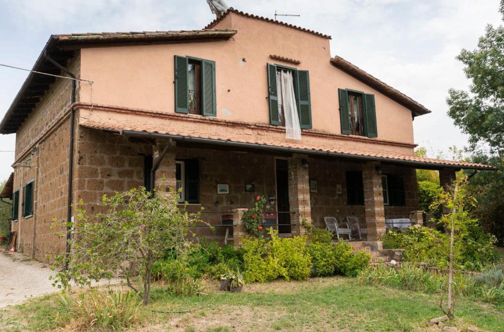 Corchiano Apartment | Apartment Casale Ai Noccioli-2 by Interhome