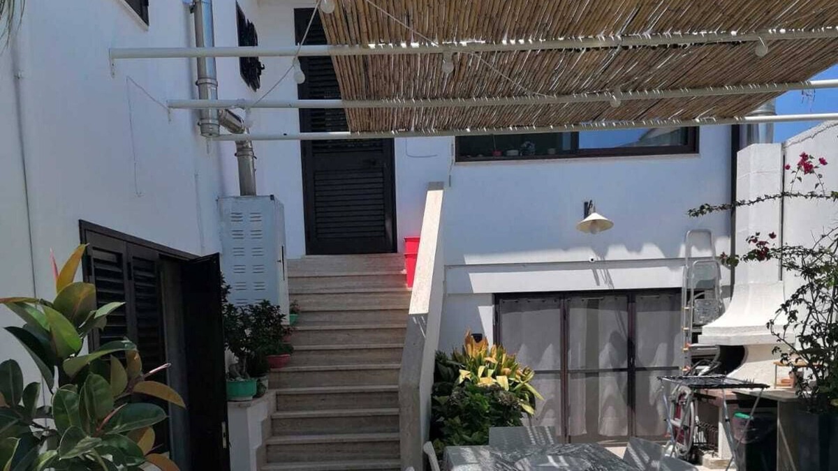 Magliano Apartment | Apartment 'Casetta Turlindana' with Shared Terrace and Wi-Fi