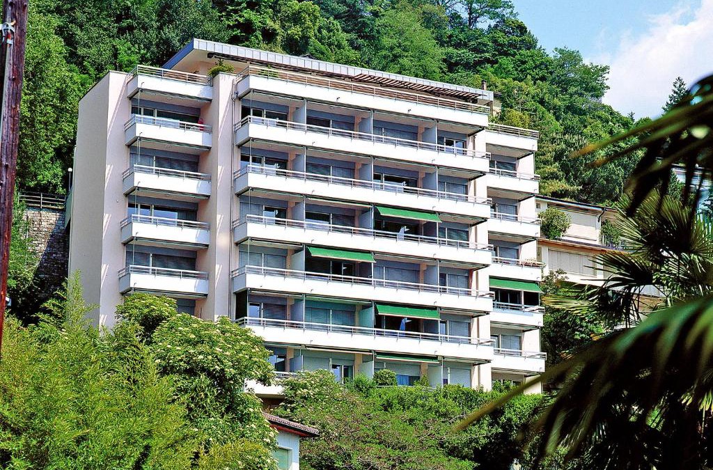 Lugano Apartment | Apartment Castagnola - Utoring-8 by Interhome