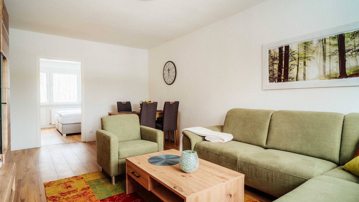 Elend Apartment | Apartment category 2 - Bode-Apartments