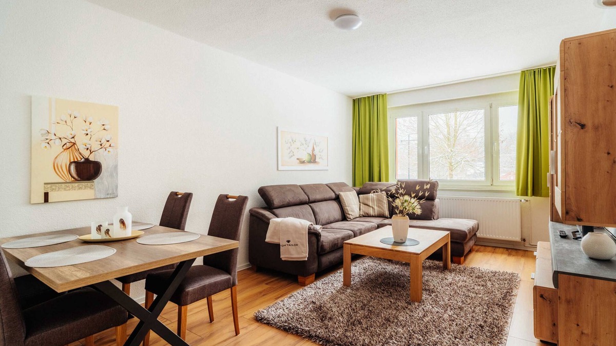 Elend Apartment | Apartment category 4 - Bode-Apartments