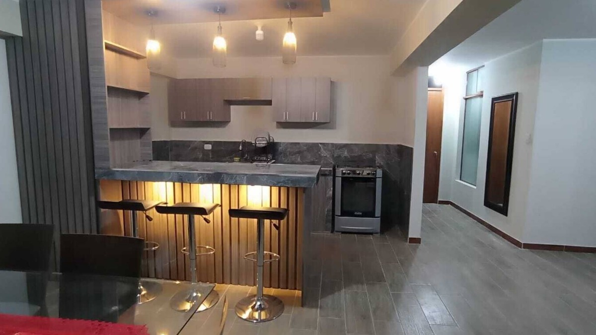 El Tambo Apartment | Apartment Central and cozy II