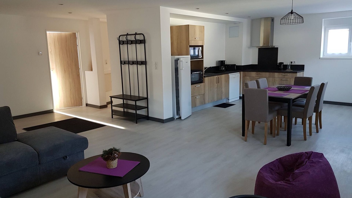 Cornimont Apartment | Apartment Cerf 4* 74m2