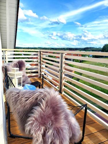 Kaltenberg Apartment | Apartment Chalet am Schloss Kaltenberg nahe Ammersee