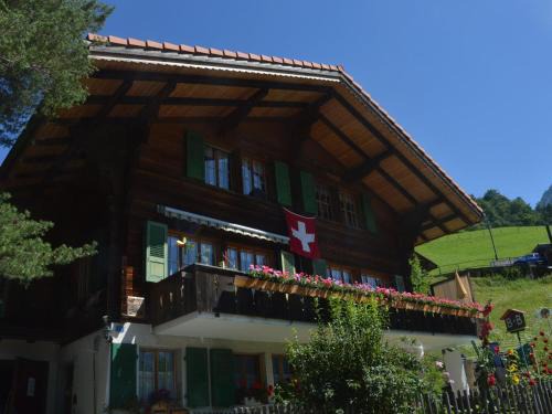 Kiental Apartment | Apartment Chalet Zimmermann by Interhome