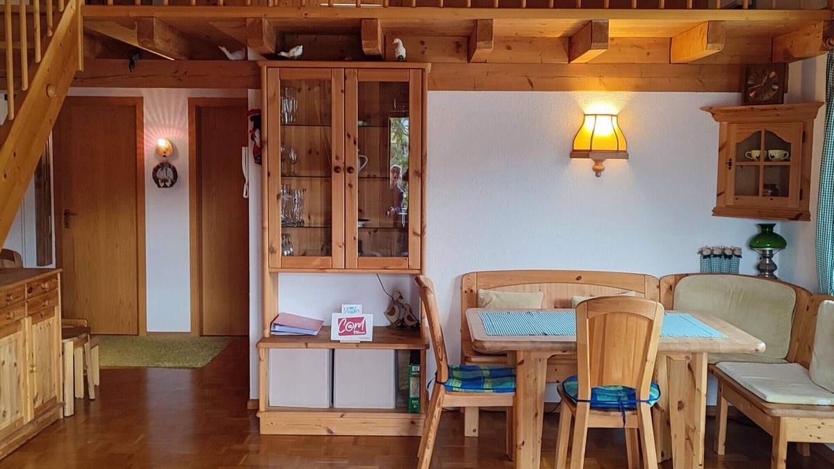 Titisee-Neustadt Apartment | Apartment 'Cheny' with Mountain View, Balcony and Wi-Fi