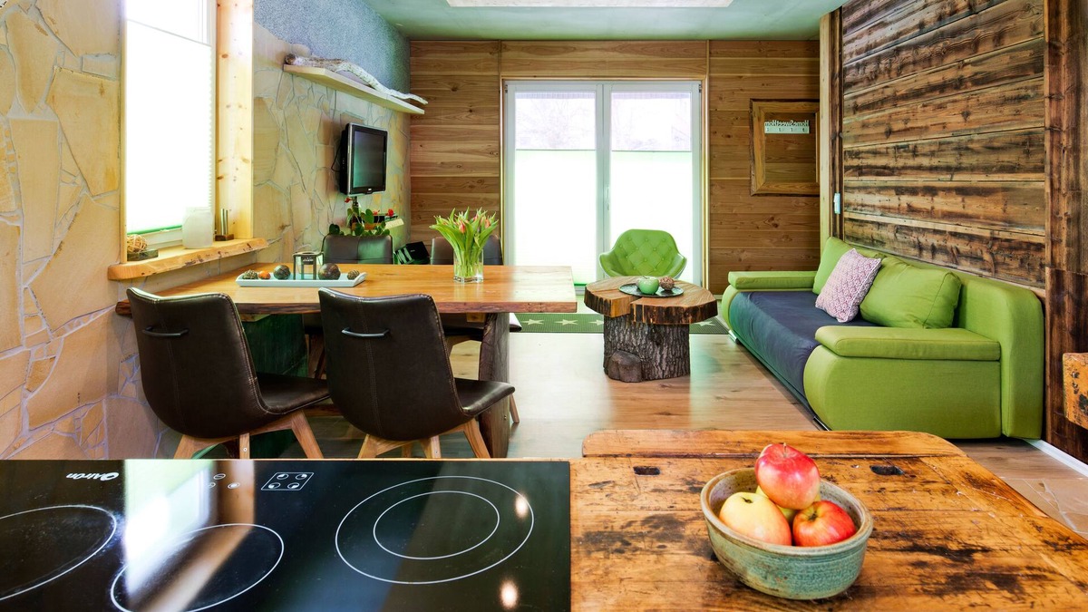 Oybin Apartment | Apartment "Chiara"