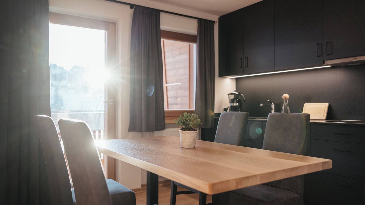 Badia Apartment | Apartment 'Ciasa Willy Conturines' with Mountain View, Balcony & Wi-Fi