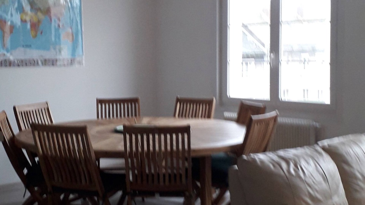 Boulogne-Centre Apartment | Apartment city center