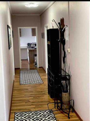 Hammerbrook Apartment | Apartment City Süd- 5 Zimmer 15 Personen Komplett eingerichtet