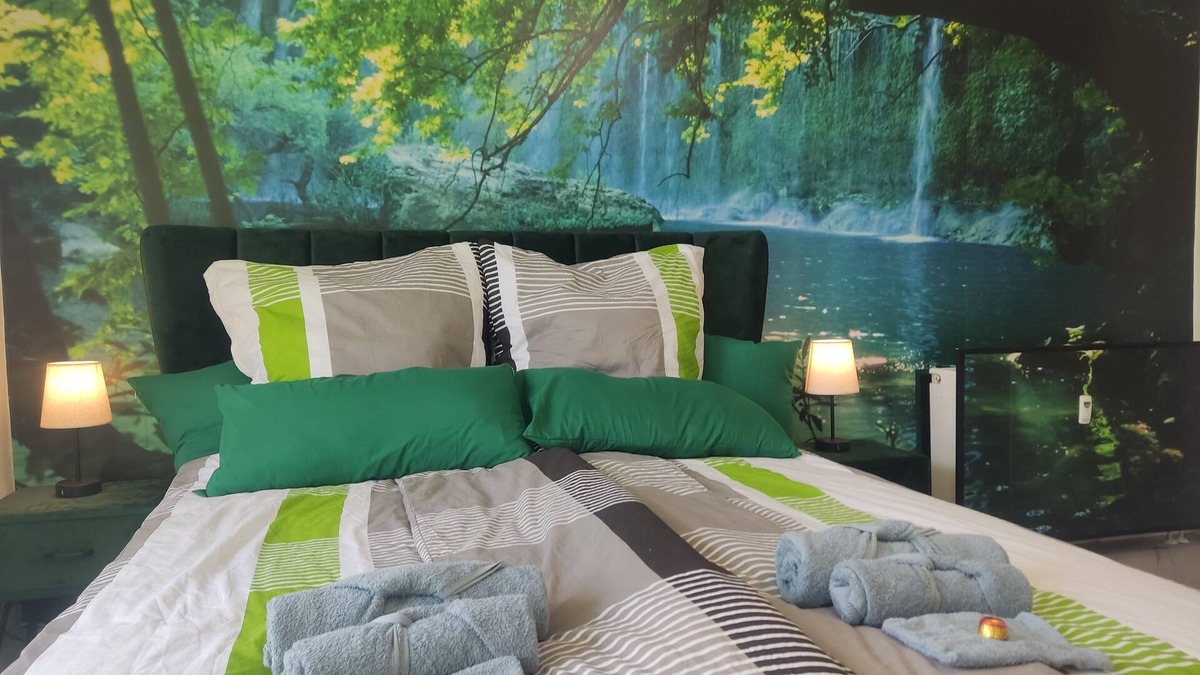 Juelich Apartment | Apartment Classic