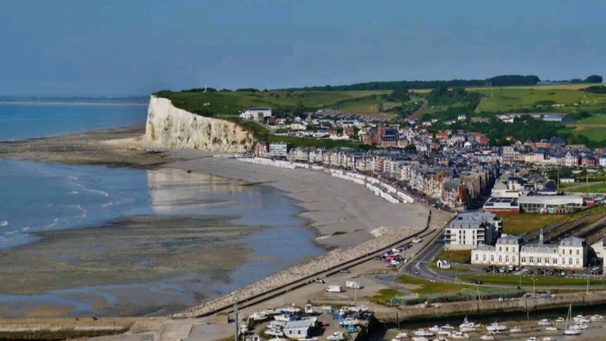 Mers-les-Bains Apartment | Apartment close to the beach!