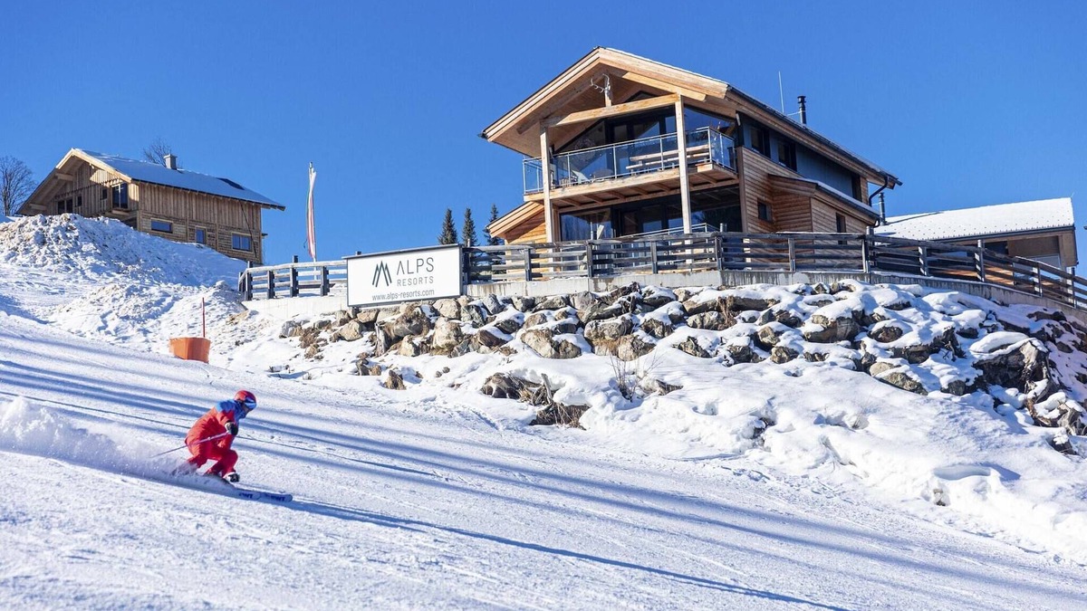 Pichl-Preunegg Ski Chalet | Apartment close to the ski area