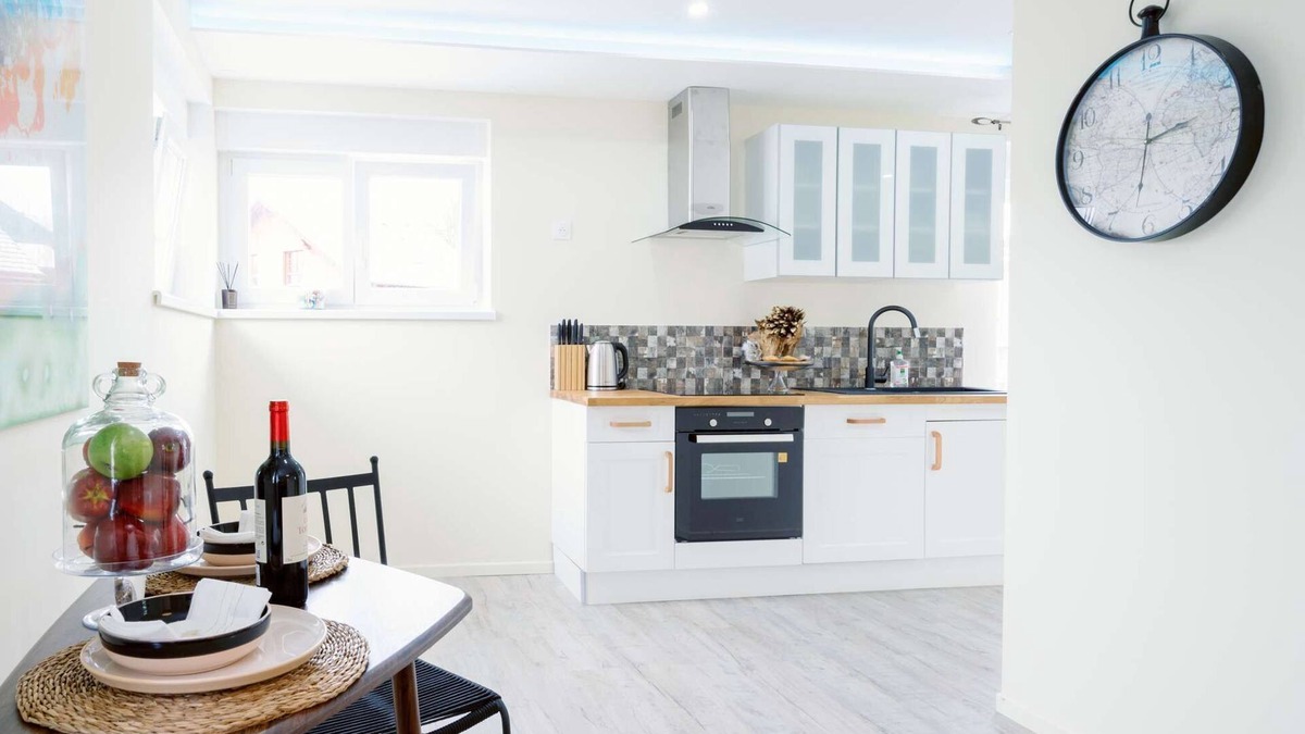 Hesingue House | Apartment cocon Nature