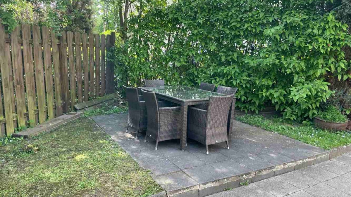 Porz Apartment | Apartment Cologne Porz K109, 80sqm, 2 bedrooms, 1 living/bedroom, max. 5 persons