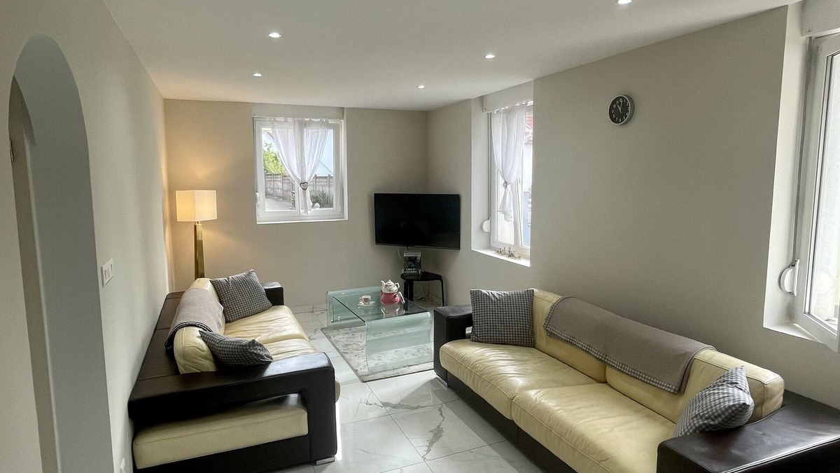 La Walck Apartment | Apartment completely renovated, comfortable and bright.