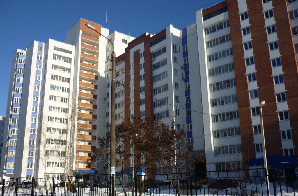 Penza Apartment | Apartment Complex on Borodin