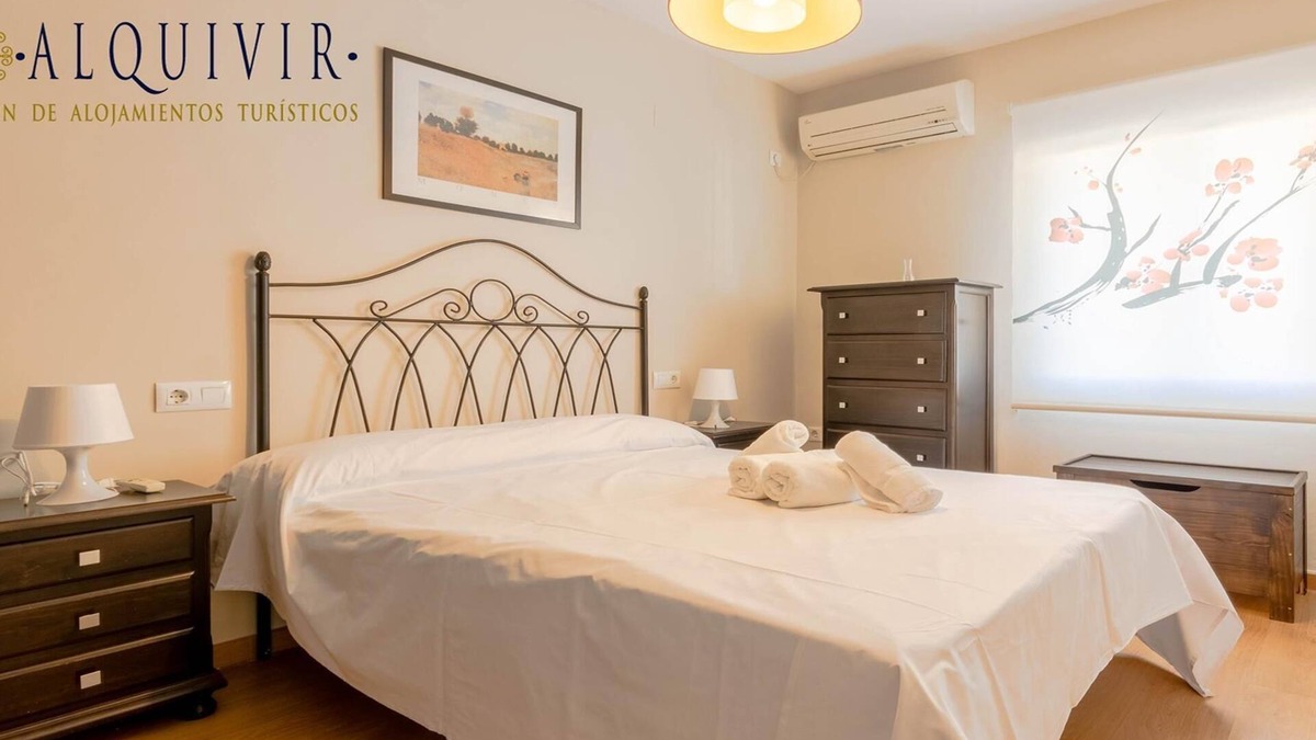 Santa Marina Apartment | Apartment CONDE DE PRIEGO ⭐