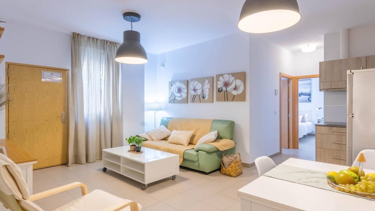Ciudad Jardin Apartment | Apartment COSTASOL ⭐