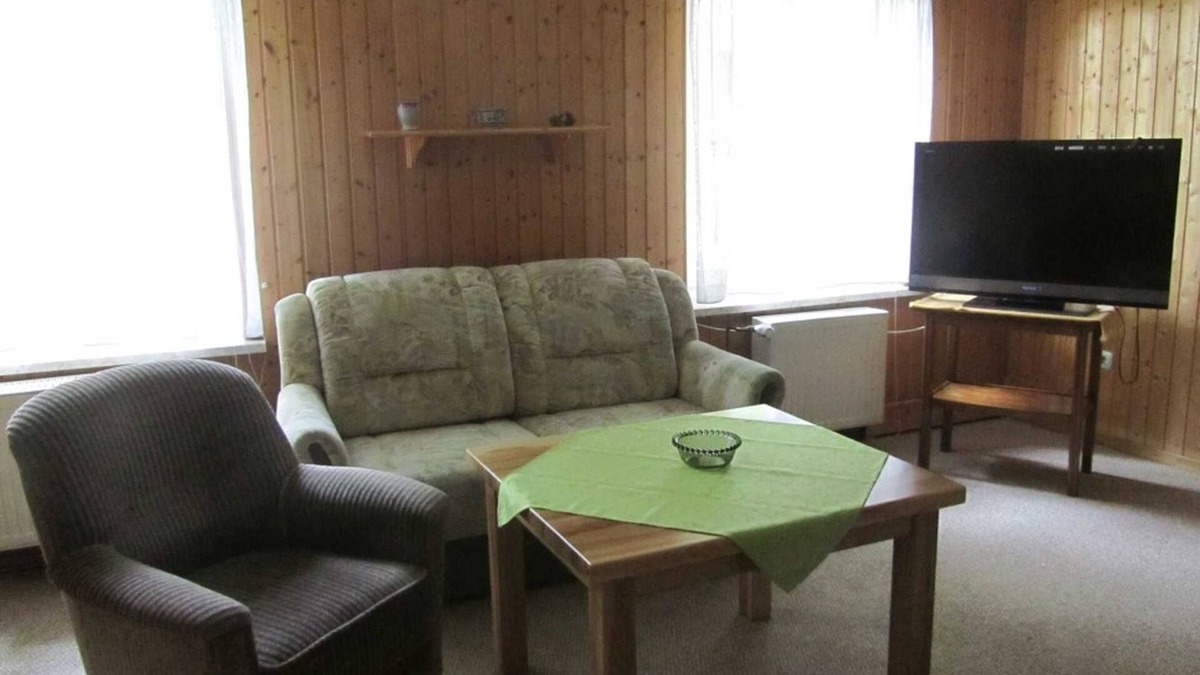 Groß Wokern Apartment | Apartment - cottage on the church