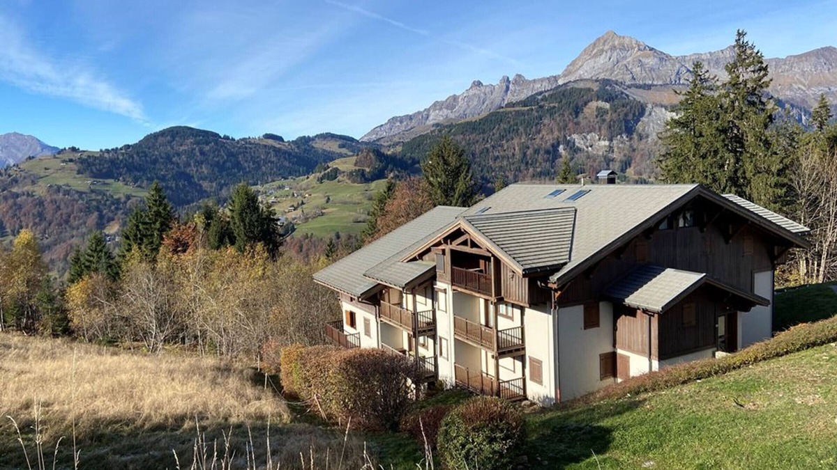 Le Cornix Apartment | Apartment Crest-Voland, 3 bedrooms, 6 persons
