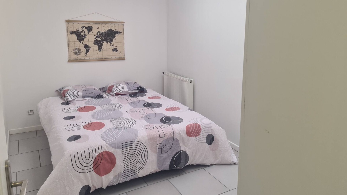 Croix Apartment | Apartment Croix metro