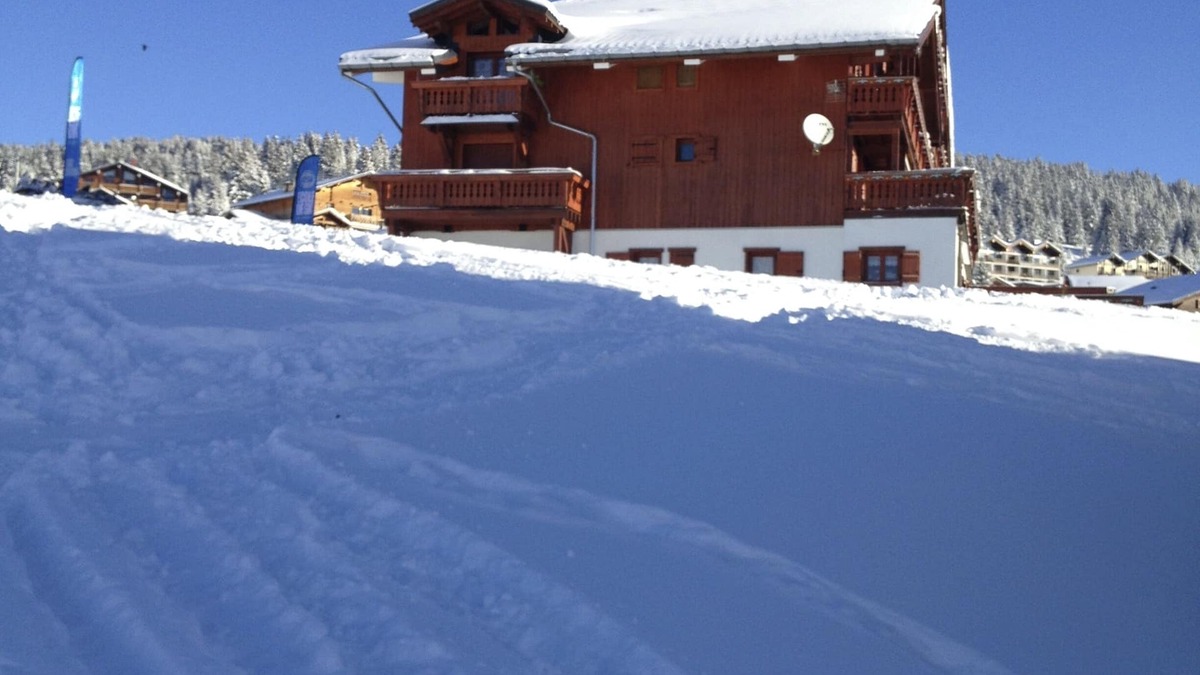 Les Saisies Apartment | APARTMENT CRYSTAL SNOW