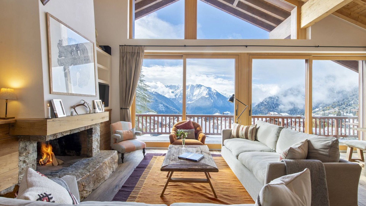 Verbier Apartment | Apartment Czarina, Verbier