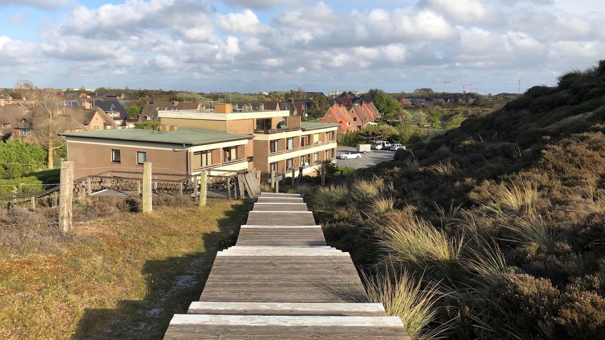 List Apartment | Apartment Dünenblick in List