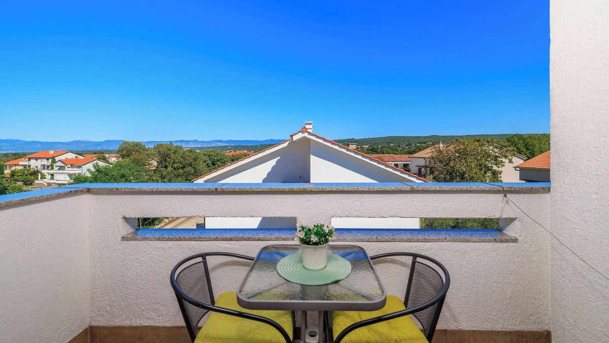 Sveti Anton Apartment | Apartment Dragica (105111-A4) - Malinska - island Krk