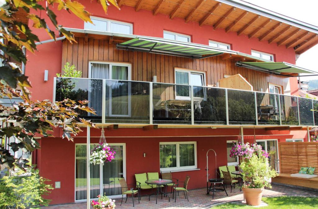 Forstau Apartment | Apartment Dahoam