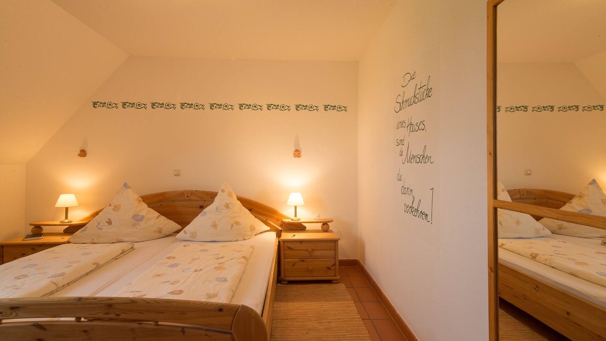 Breitenthal Apartment | Apartment "Daisy" with balcony, incl. WIRELESS INTERNET ACCESS