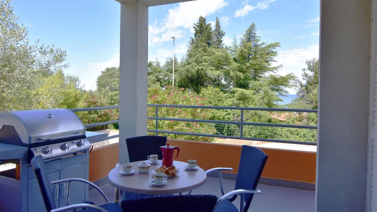 Dajla Apartment | Apartment Dajla 150 m from the beach