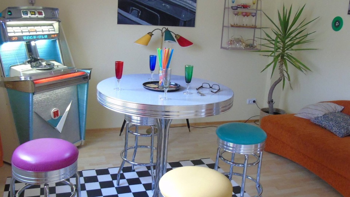 Mernes Apartment | Apartment 'Ferienwohnung Ullrich Im Spessart' with Shared Garden, Balcony and Wi-Fi