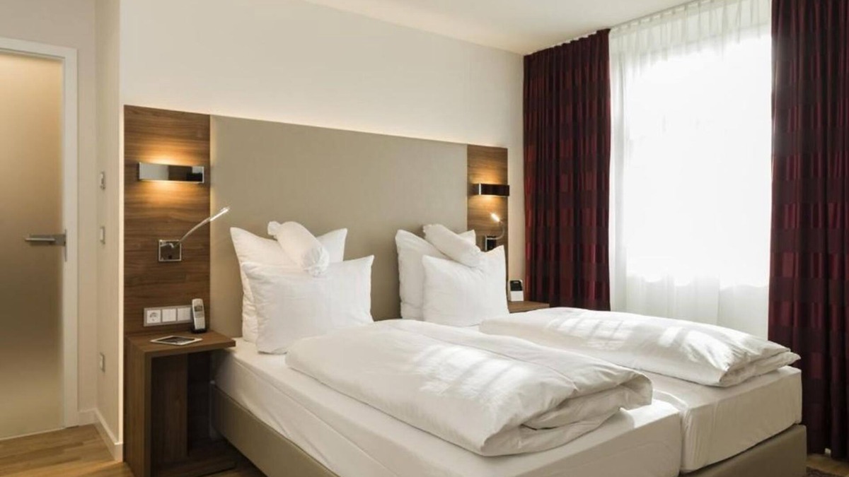 Nordliche Innenstadt Apartment | Apartment A - Living Apartments Ludwigshafen