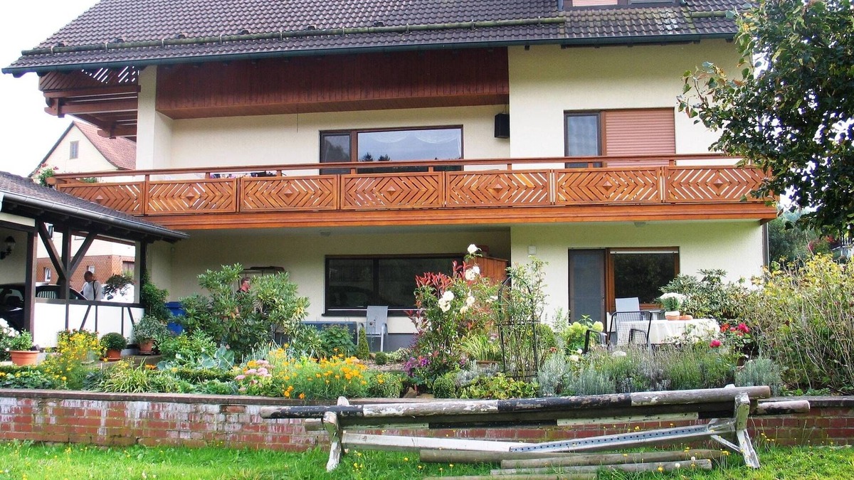 Huttenthal Apartment | Apartment, Hüttenthal-Mossautal