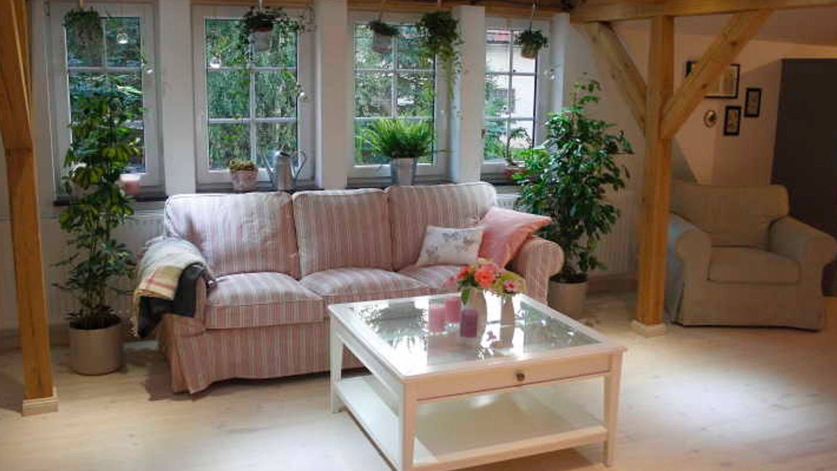 Neuhaus-Schierschnitz Apartment | Apartment Anni - Holiday Homes Homann