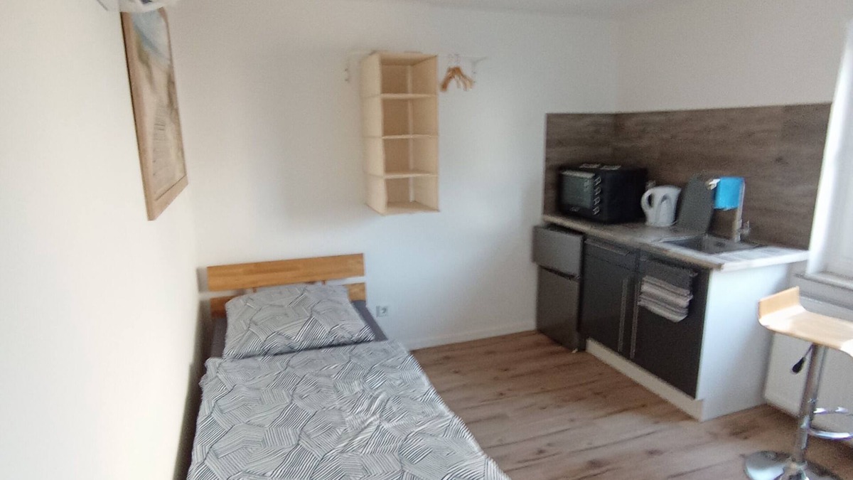 Neunkirchen am Brand Apartment | Apartment Neunkirchen 1A