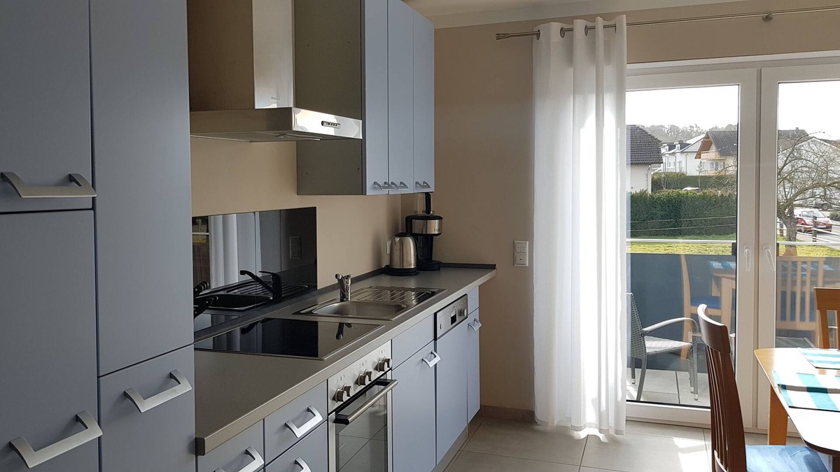 Garbenteich Apartment | Apartment Fewosi 4