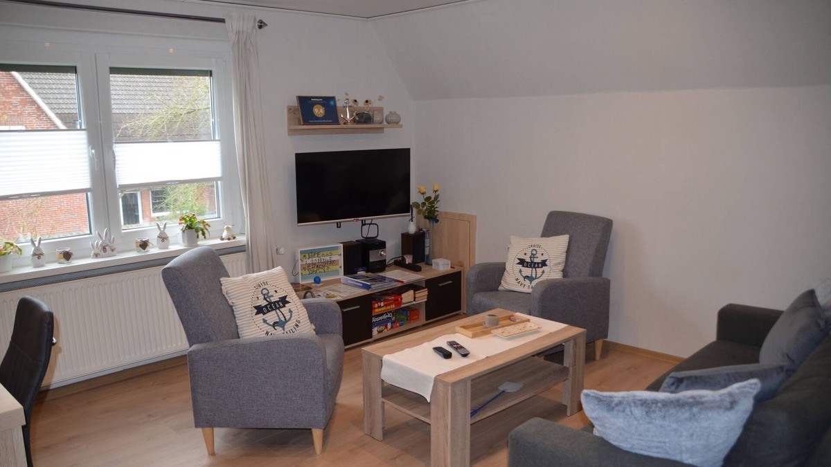 Wischhafen Apartment | Apartment Deichblick Wischhafen