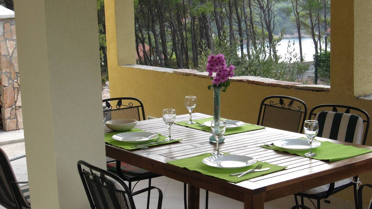 Cove Osibova (Milna) Apartment | Apartment Deni (41771-A1) - Milna - island Brac