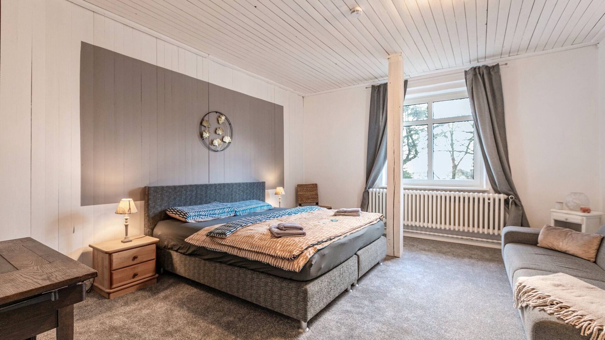 Cecilienkoog Apartment | Apartment 'Denkerhof Sabbatical'