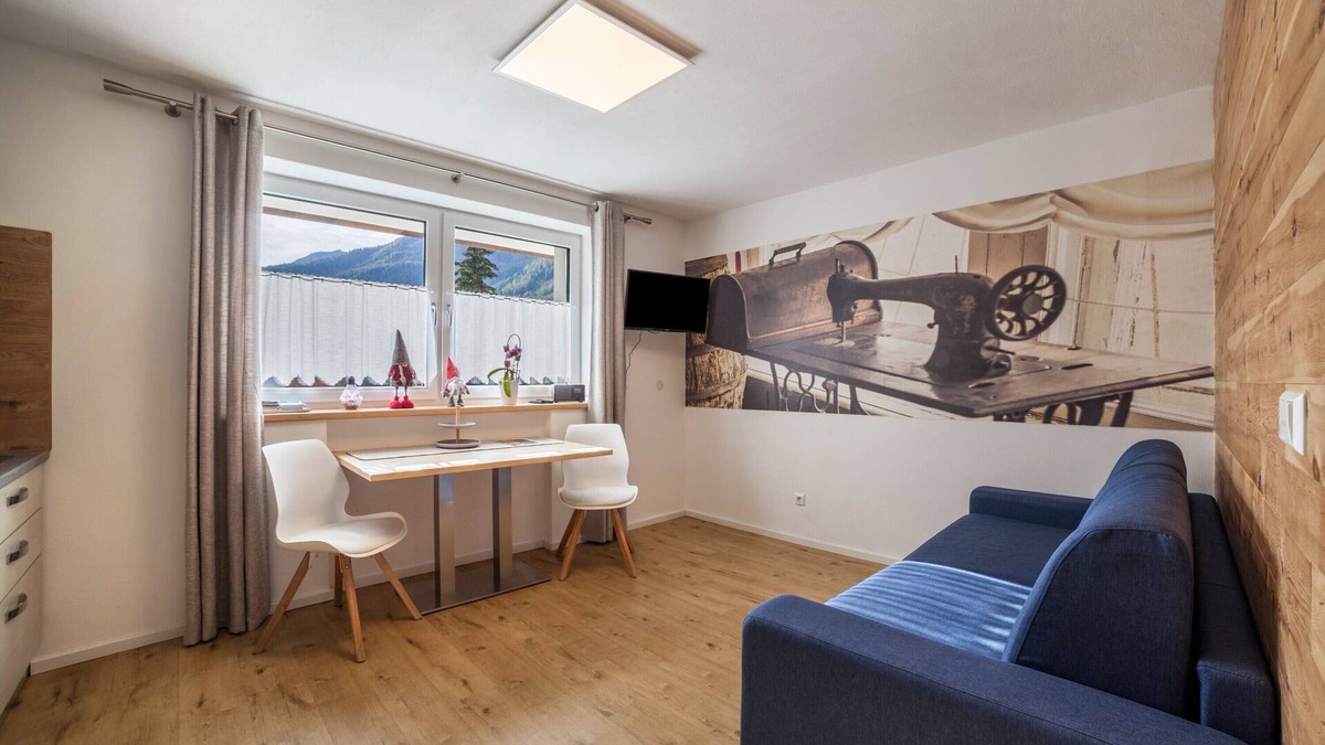 Senales Apartment | Apartment 'Die Schneiderei' with Mountain View and Wi-Fi