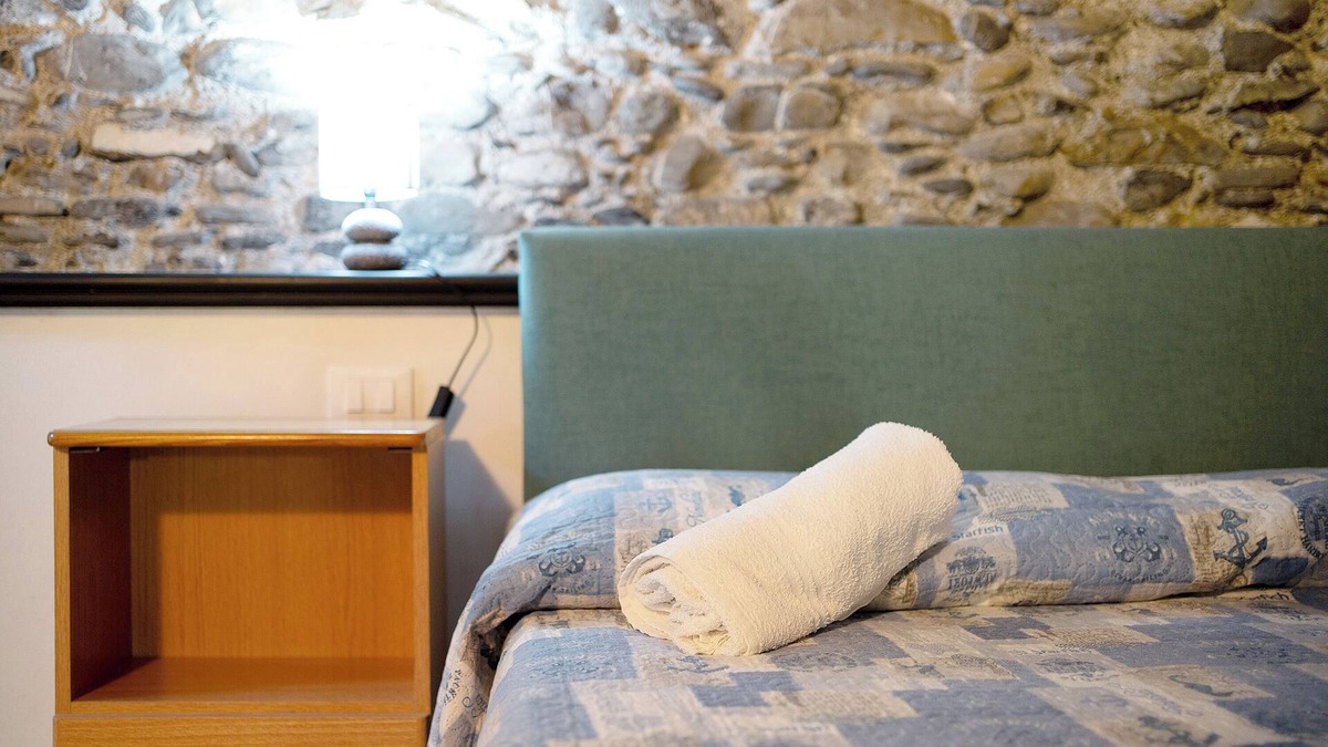 Cervo Apartment | Apartment 'Dipinti, Borgo Dei Pescatori' with Wi-Fi and Air Conditioning