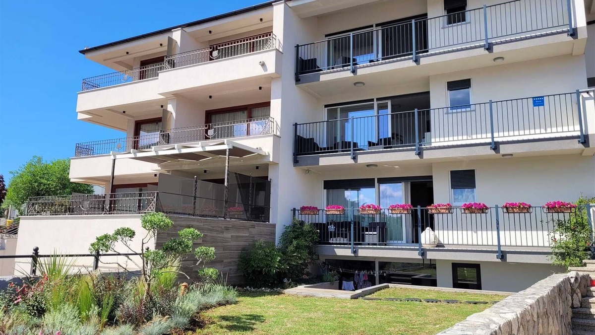 Porat Apartment | Apartment Doris 2 with beautiful Seaview