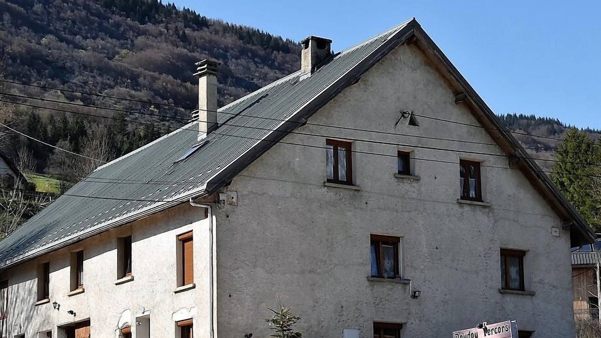 Les Lolettes Apartment | Apartment "Doudou Vercors" with Wi-Fi & Terrace